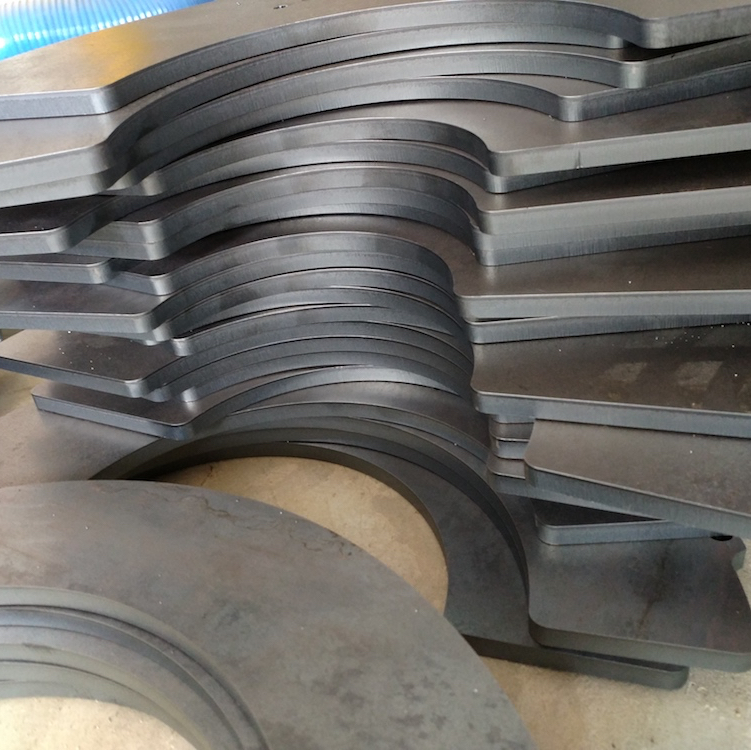 high precision fiber laser cutting machine For sheet metal aluminum