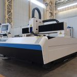 Cena od 1000 WC vlakna CNC lasera za rezanje