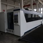 prezo de fábrica de fibra de aceiro CNC 1000W cortador de corte máquina