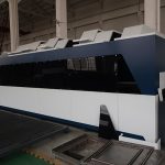 1000W cnc fiber laser cutting machine for sheet metal