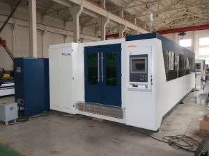 1000w metal 3d lazer kəsmə maşın qiyməti, paslanmayan polad üçün fiber lazer maşın