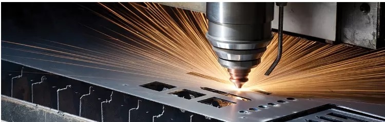 Best Manufacturers Cheap price CNC laser cutting machine