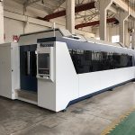 1200W الألياف آلة القطع بالليزر للفولاذ المقاوم للصدأ 3015