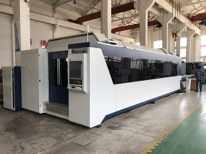 1200W fiber laser cutting machine for stainless steel 3015