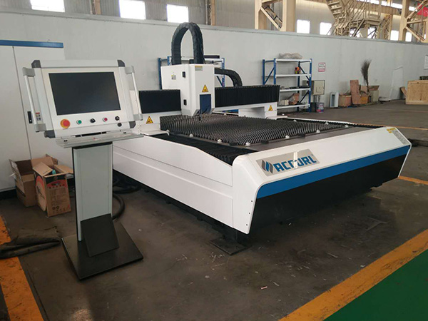 2000W Fiber Laser Cutting Machine for Metal Pipe and Tube cutting