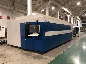 3000w 16mm serat laser cutting machine