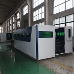سعر 1000W أنبوب الفولاذ المقاوم للصدأ الأنابيب المعدنية الألياف آلة القطع بالليزر