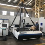 500w 1000w 2000w 금속 시트 섬유 레이저 절단 기계