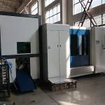 500w 750w 1000w 2000w metalni stroj za rezanje laserskih vlakana 1500 * 3000mm