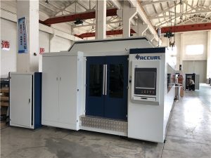 дәл лазерлі құбырлы кескіш машина 1КВт