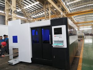 machine de gravure au laser plaques en acier inoxydable fibre laser prix de la machine de découpe