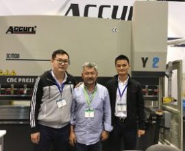 Chicago Machine Tool e Industrial Automation Exhibition