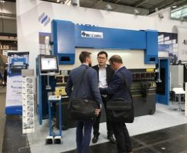 Hannover International Machine Tool Udstilling i Tyskland