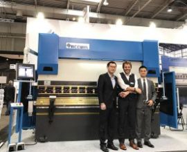 Hannover International Machine Tool Udstilling i Tyskland