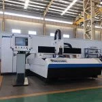 cnc 1000w fiber laser cutting machine cost