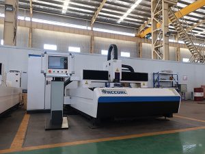 cnc 1000w ఫైబర్ లేజర్ కటింగ్ యంత్రం ధర