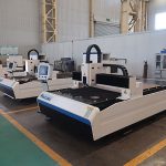 cnc Laser pembuatan 1000w 2000w 3kw fiber laser cutting machine