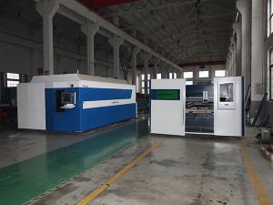 Kina varmt salg kompakt rør pipe fiber laser skjære maskin pris