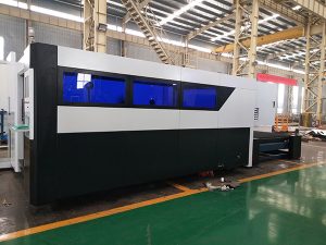 Pabrik langsung jual cnc laser cutting machine