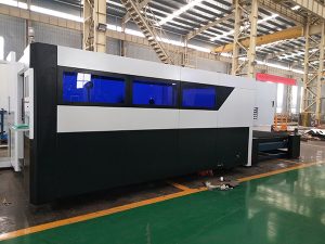 Factory direct selling cnc laser cutting machine price