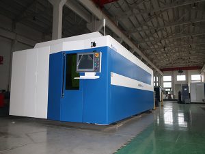 Pabrik Pabrik paling cocok didagang dengan mesin canggih serat laser cnc