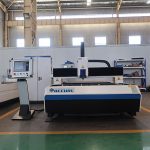 1000 Вт қуатты лазерлі кескіш машинаны жақсы сату cnc raycus