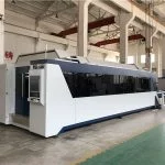 vruća prodaja CNC vlakna laserski stroj za rezanje metalni laserski rezanje cijena stroja