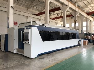 뜨거운 판매 CNC 섬유 레이저 커팅 머신 금속 레이저 커팅 머신 가격