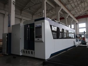 ανοξείδωτο χάλυβα μεταλλικό σωλήνα CNC λέιζερ κοπής τιμή μηχανής