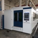 mesin pemotong laser untuk logam 2kW, 2.5kW, 3kW, 4000W ipg fiber pemotong laser