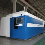 시트 금속 3015에 대 한 개방형 700W cnc 섬유 레이저 절단기