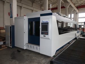 Harga berpatutan 1500w 2000w fiber laser cutting machine
