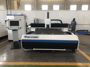 스테인리스 6mm cnc 섬유 레이저 커팅 머신