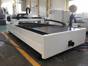 Topp kvalitet Wood Paper Laser Cutting Machine Pris med 3 års garanti