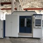 12kw μηχανή κοπής λέιζερ με λέιζερ 3015 με servo ελεγκτή beckhoof