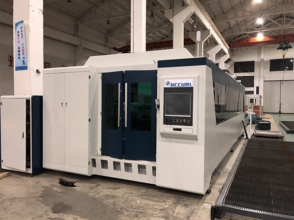 bottom price laser cutting machine 1000w with wifi wireless control