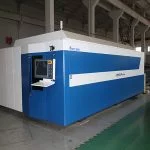 chinese supply fiber laser cutting machine cutting