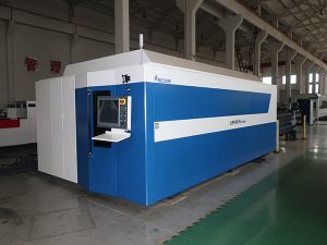 Chinese levering fiber lasersnijmachine prijs