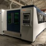 bug-at nga katungdanan 1000W carbon steel stainless steel fiber laser cutting machine