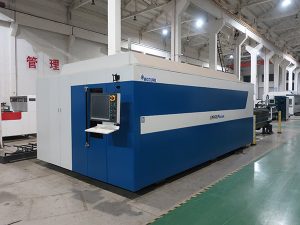 ເຄື່ອງຕັດໂລຫະເຄື່ອງເລເຊີ 2000w laser cutting machine 1kw