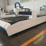 pipe tube 6m metal stainless steel cutting 1000w 1500w laser cutting machine