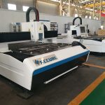 raycus IPG 750w 1000w 1500w 2000w cnc metal fiber laser cutting machine