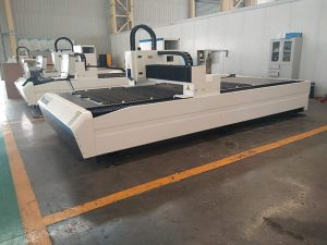 Pabrik mesin pemotong laser lembaran logam